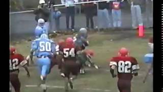 1993 Powell Valley High School Football  Haysi High School Football [upl. by Chrysa]