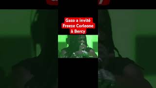 Gazo x Freeze Corleone à Bercy gazo freezecorleone bercy [upl. by Bekaj]