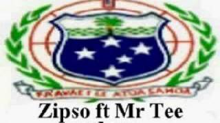 Zipso ft Mr Tee  pologa [upl. by Aytnahs]