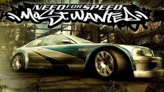 Need for Speed Most Wanted Movie All Cutscenes Ending PC Max Settings 1080p [upl. by Enidan]