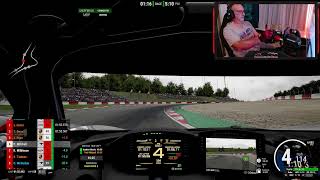 Bongo Racing  Team fun event  2 Hours Nurburgring [upl. by Ralip]