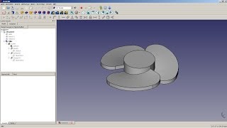 FreeCAD Tutorial 07  Propeller [upl. by Sass917]