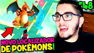 POKÉMON GO 48  NOVO LOCALIZADOR DE POKÉMONS DO JOGO  SERÁ ÚTIL [upl. by Alleinnad]