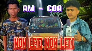 LAGU SLOW DAWAN OECUSSE  NON  LETI  Cipt  JHON COA  voc  JHON COA ft ARJU COA [upl. by Mcgannon]