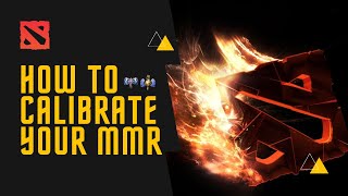 HOW TO EASILY GET HIGH MMR IN DOTA 2 NEW ACCOUNT IN 2024  6 PRO TIPS ON HOW TO MAX MMR TUTORIALS [upl. by Arraeis]