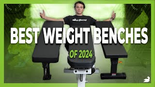 Our FAVORITE Weight Benches For Home Gyms in 2024 [upl. by Camella]