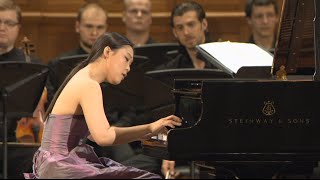 Mozart  Piano Concerto No21 K467  Yeol Eum Son [upl. by Merridie901]