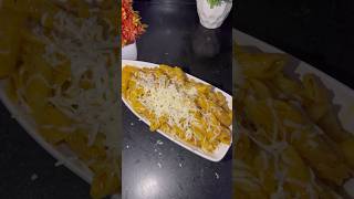 Cheesiest yummies pasta ever😍 food recipe cooking [upl. by Latsyek]