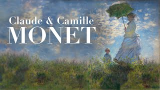 Camille and Claude Monet [upl. by Alleon294]