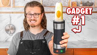 I Tested Viral Cooking Gadgets [upl. by Newman496]