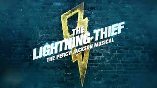 Lightning Thief The Percy Jackson Musical Put You In Your Place Backing Track [upl. by Aicekan]