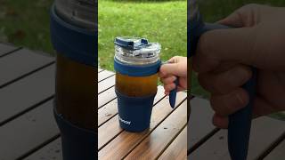 Crackle fizzrefresh ❄️💙🧊tronco asmr tumblers trending summer cocacola happy [upl. by Alodee]