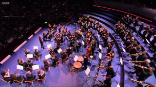 Handel  Music for the Royal Fireworks Proms 2012 [upl. by Nic]