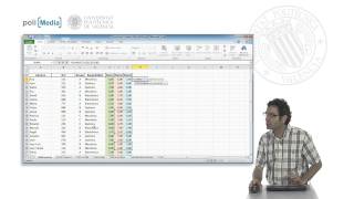 Sintaxis de las funciones   UPV [upl. by Landau]