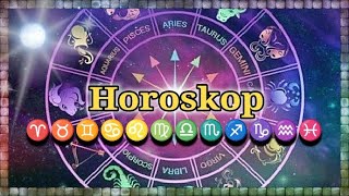 Výklad karet  HOROSKOP ♈♉♊♋♌♍♎♏♐♑♒♓ vykladkaret horoskop [upl. by Taka]