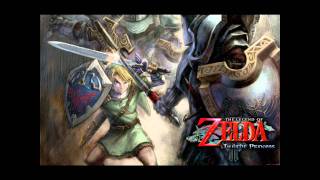 The Legend of Zelda Twilight Princess Hyrule Castle Theme 1 2 amp 3 [upl. by Aiset272]