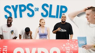 SYPS or SLIP Challenge FT Chunkz Yung Filly Harry Pinero and Elz the Witch [upl. by Wystand948]