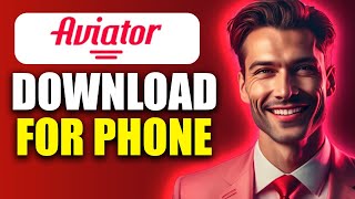 How To Download Aviator Predictor On iPhone amp Android 2024 [upl. by Lesli]