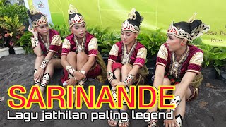 Lagu jathilan SARINANDE  Hilka Derishta  Kusdy Arjuna  Bu Dukuh [upl. by Suoirtemed439]