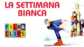 La Settimana Bianca  Commedia anni 80  Film Completo by FilmampClips [upl. by Hecklau]