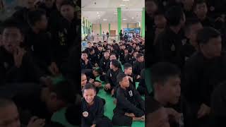 Pencak Silat Daarul Rahman pencaksilat sekolahislam pesantren [upl. by Ennaegroeg157]