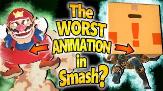 The Worst of EVERY Smash Ultimate Animation [upl. by Samira469]