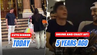 Max Verstappen Today 2024 vs 5 Years Ago 2019 Birthday Celebration  SO MUCH CHANGED [upl. by Armstrong]