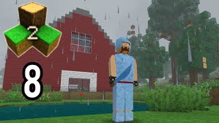 Survivalcraft 2  Gameplay Walkthrough Part 4 Farming [upl. by Fornof]