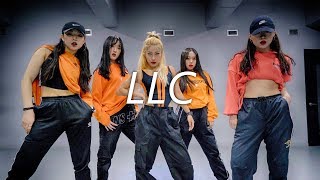 Nicki Minaj  LLC Live Sound  YEOJIN choreography [upl. by Bork]