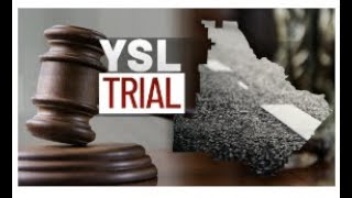 WATCH LIVE Young Thug’s trial resumes Monday after Helene delays [upl. by Sclater5]