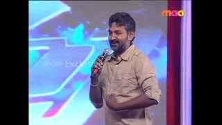 SS Rajamouli Speech At Racha Audio Release [upl. by Etnaihc990]