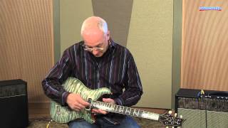 PRS Pauls Guitar LTD Electric Guitar Demo  Sweetwater Sound [upl. by Ilbert]