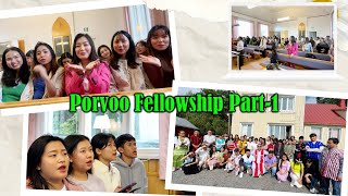 Porvoo Combined Fellowship Part 1 [upl. by Maer971]