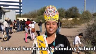 Introduction in the Western Apache Language [upl. by Wendy998]