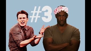 Captain America Song Spoof 3 The First Avenger and The Winter Soldier crackvid [upl. by Duke123]