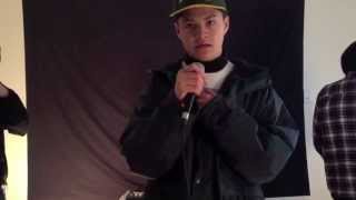 2014 BET CYPHER  MUNO BRAR [upl. by Noyrb]