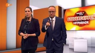 ZDF heute show vom 07 02 2014 komplette Folge [upl. by Ttehc345]