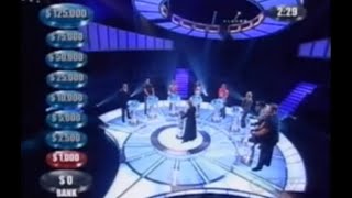 The Weakest Link  WWF Superstars Special  1st Edition 20011112 [upl. by Adnilim]