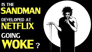 Is Neil Gaiman’s Sandman on Netflix going for broke [upl. by Jordon796]