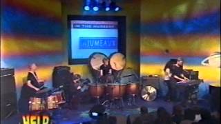 IN THE NURSERY performing Compulsion on Italian TV 1997 [upl. by Fidellas]