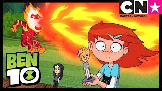 Bentuición Parte III  Ben 10 Español Latino  Cartoon Network [upl. by Brook]