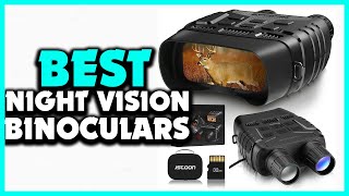 Top 5 Best Night Vision Binoculars Reviews [upl. by Ozan]