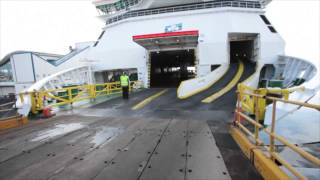 Irish Ferries  Check in and Boarding Process [upl. by Greenes587]