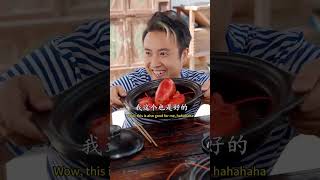 It’s all about lobster today TikTok VideoEating Spicy Food and Funny Pranks Funny Mukbang [upl. by Bud]