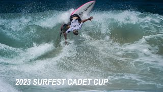 2023 Surfest Cadet Cup [upl. by Friedman757]