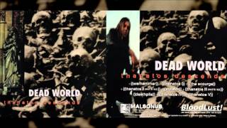 DEAD WORLD quotThanatos Descendsquot Full Album [upl. by Cilurzo]