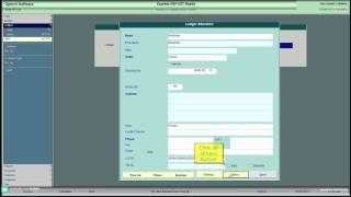 GST Billing Software Demo GST Updation ERP Software with billing demo [upl. by Hanikehs]