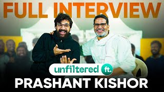 My Crazy Day Inside Prashant Kishor’s Jan Suraaj Yatra  Unfiltered by Samdish ft Prashant Kishor [upl. by Lamp]