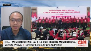 Yunarto Ada Pihak Yang Ingin Membangun Kekuasaan Mayoritas [upl. by Hibbert342]