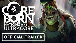 Coreborn Nations of the Ultracore  Official Story Trailer [upl. by Valtin887]